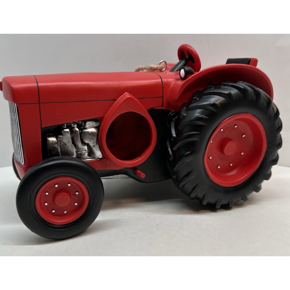 Spoontiques Tractor Birdhouse Bird House Garden Decor Farm Farmhouse Outdoor